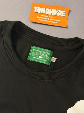 Conjunto Denim Tears - Preto
