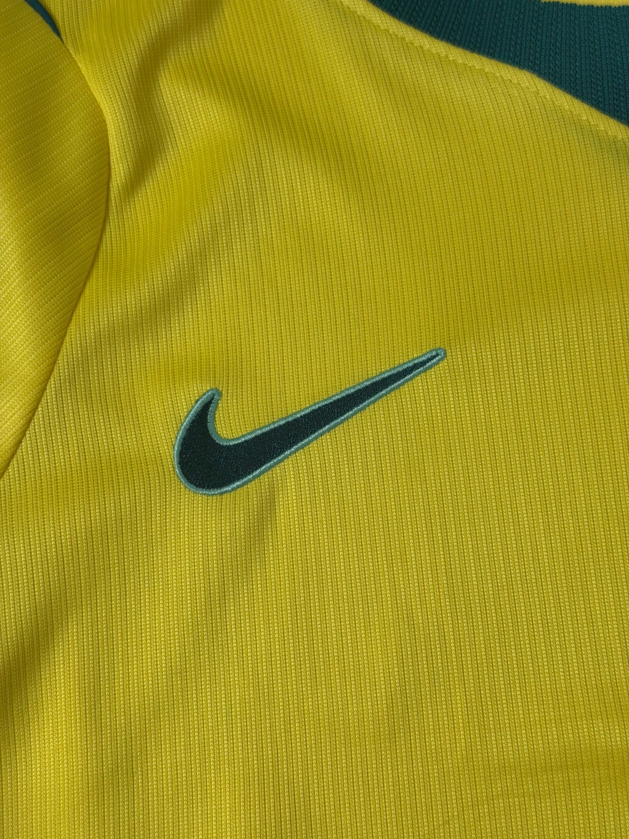 Camisa Seleção BRA 2026