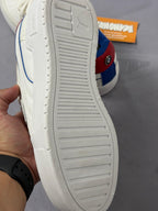 Tênis Puma BMW M Motorsport Caven 2.0 - Branco/Royal