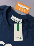 Camiseta Lacoste Live - Azul Marinho