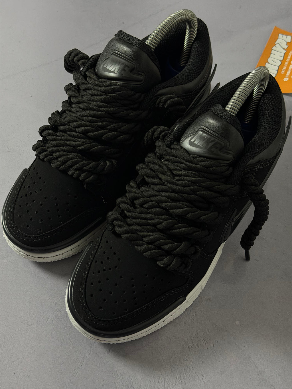Tênis Nike Dunk Twist - Nobuck