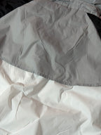 Corta Vento Nike Windrunner - Preto e Cinza