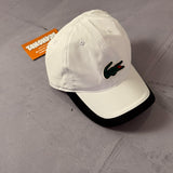 Boné Lacoste Classic Sport - Branco