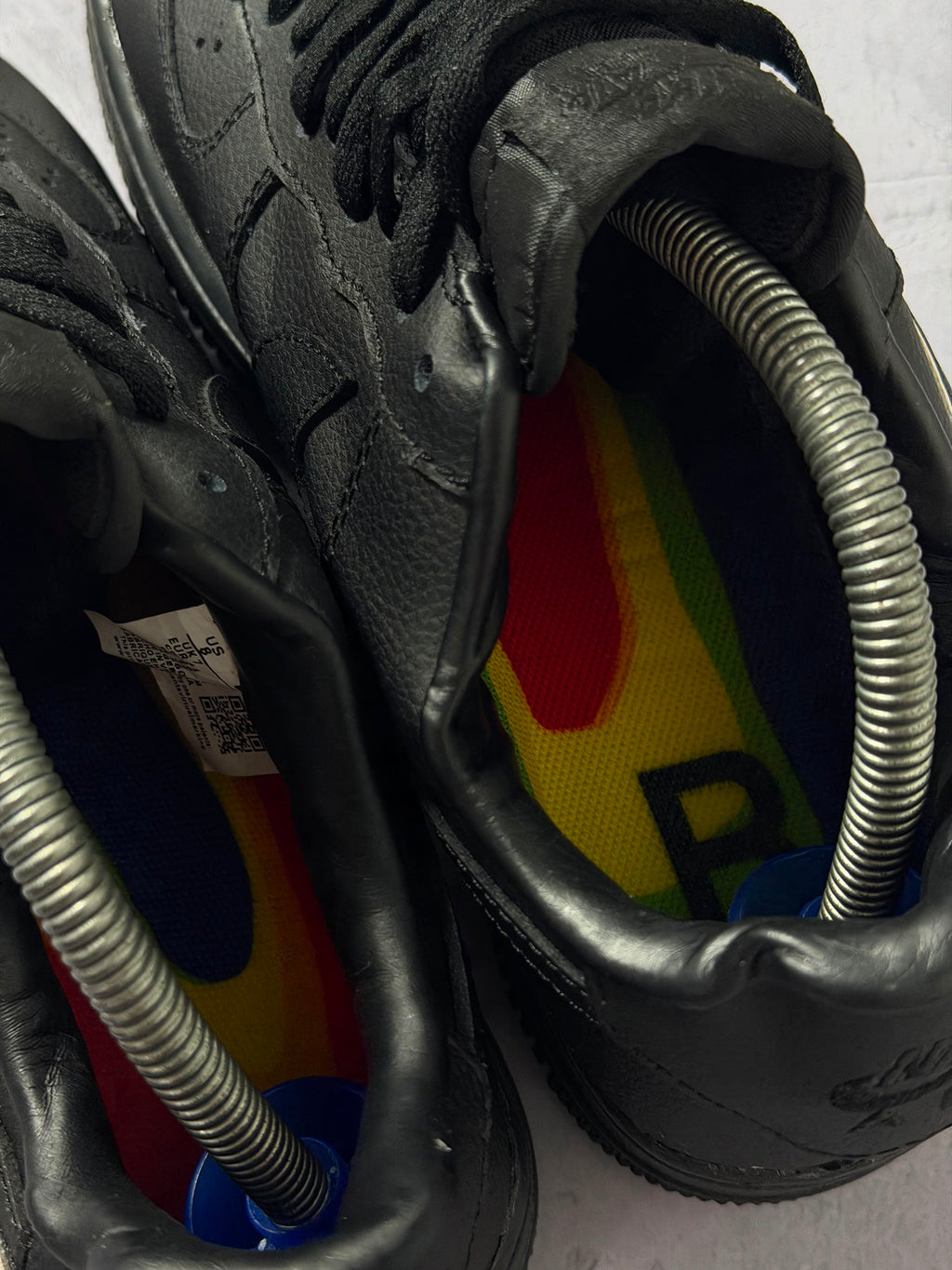 Tênis Nike Air Force 1 x CPFM - Preto