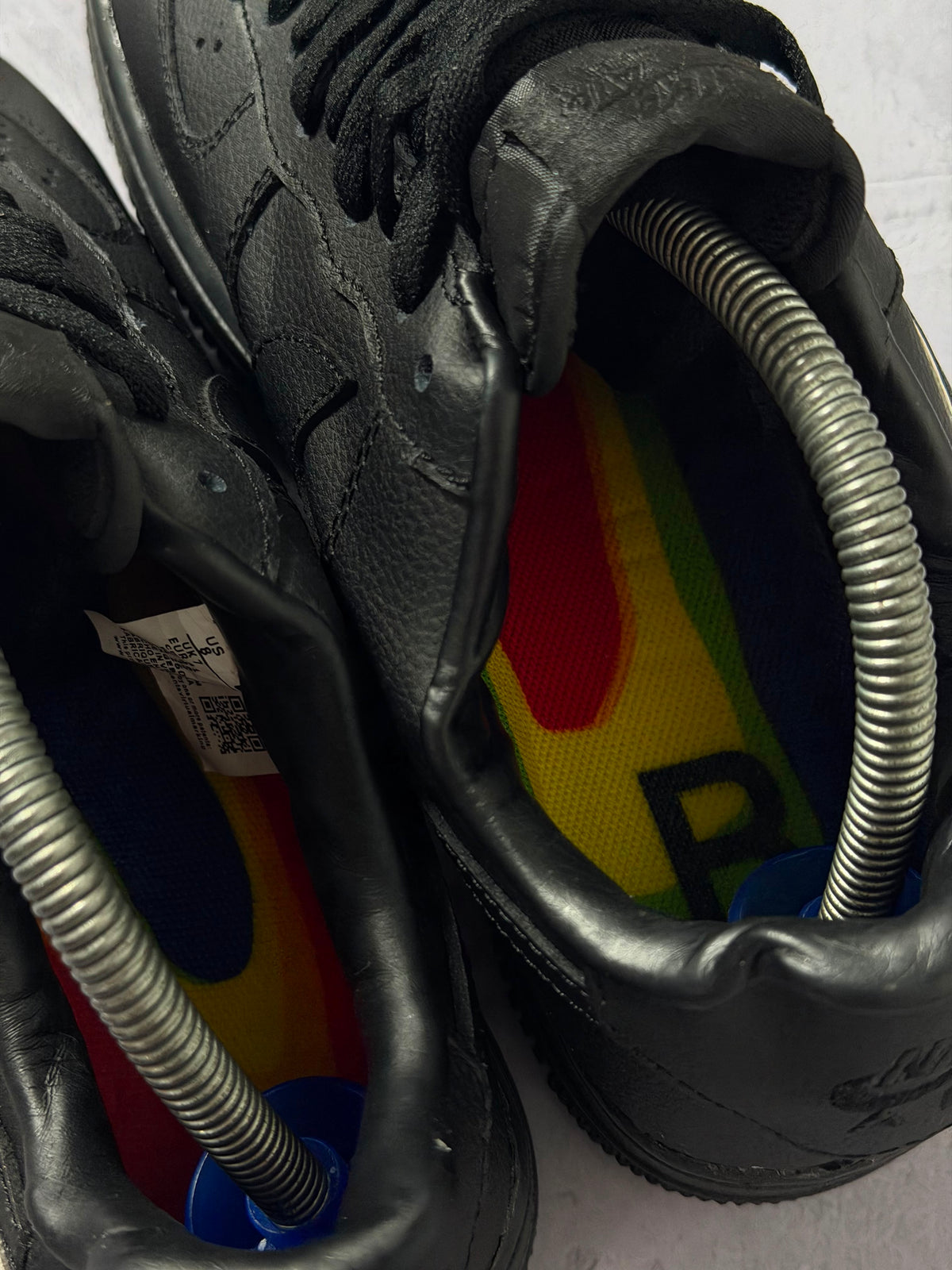 Tênis Nike Air Force 1 x CPFM - Preto