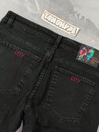 Calça Jeans City Denim - 01