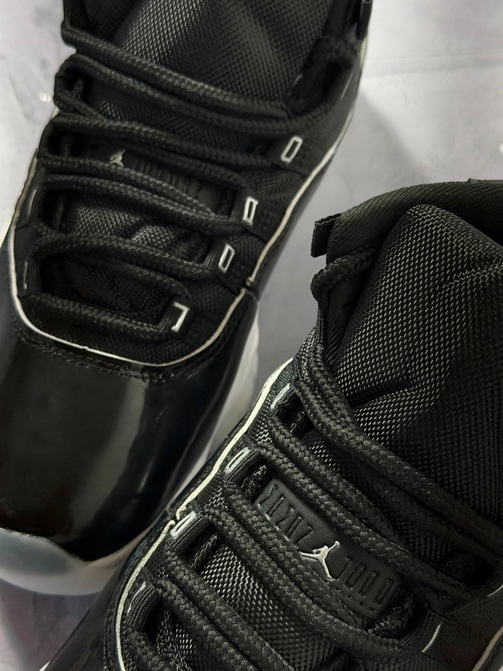 Tênis Nike Air Jordan 11 - Black