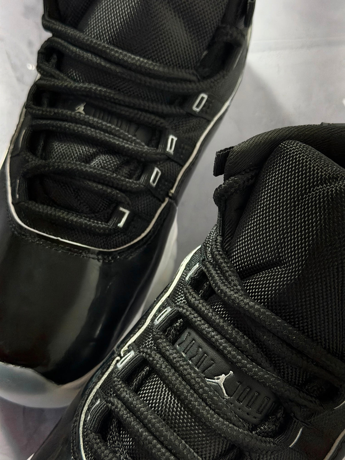 Tênis Nike Air Jordan 11 - Black