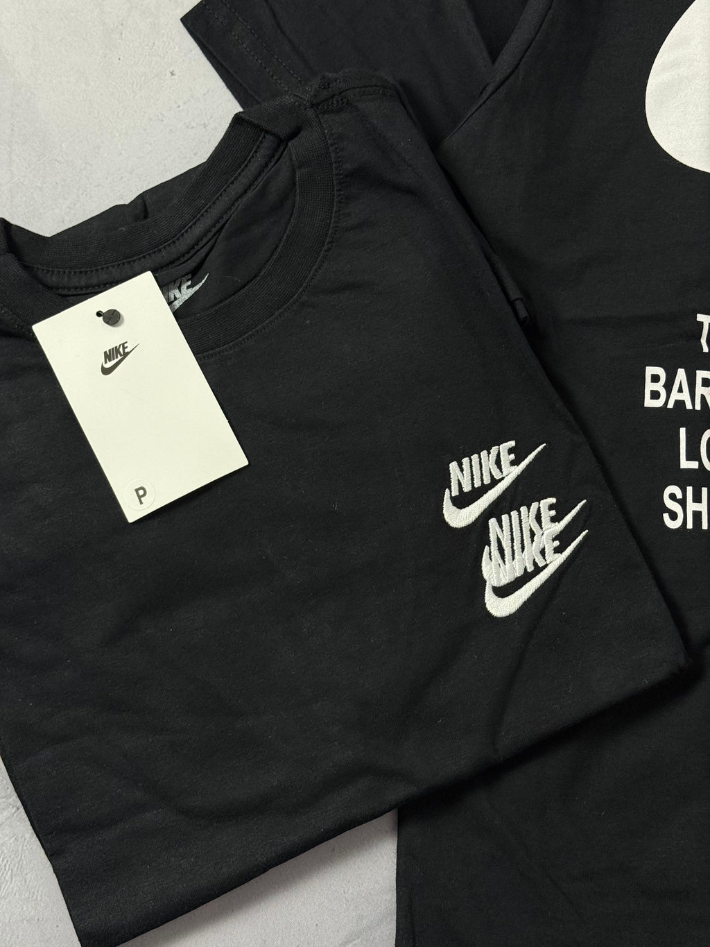 Camiseta Nike World Tour 2.0 - Preto