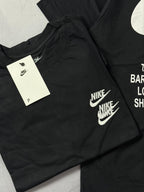 Camiseta Nike World Tour 2.0 - Preto