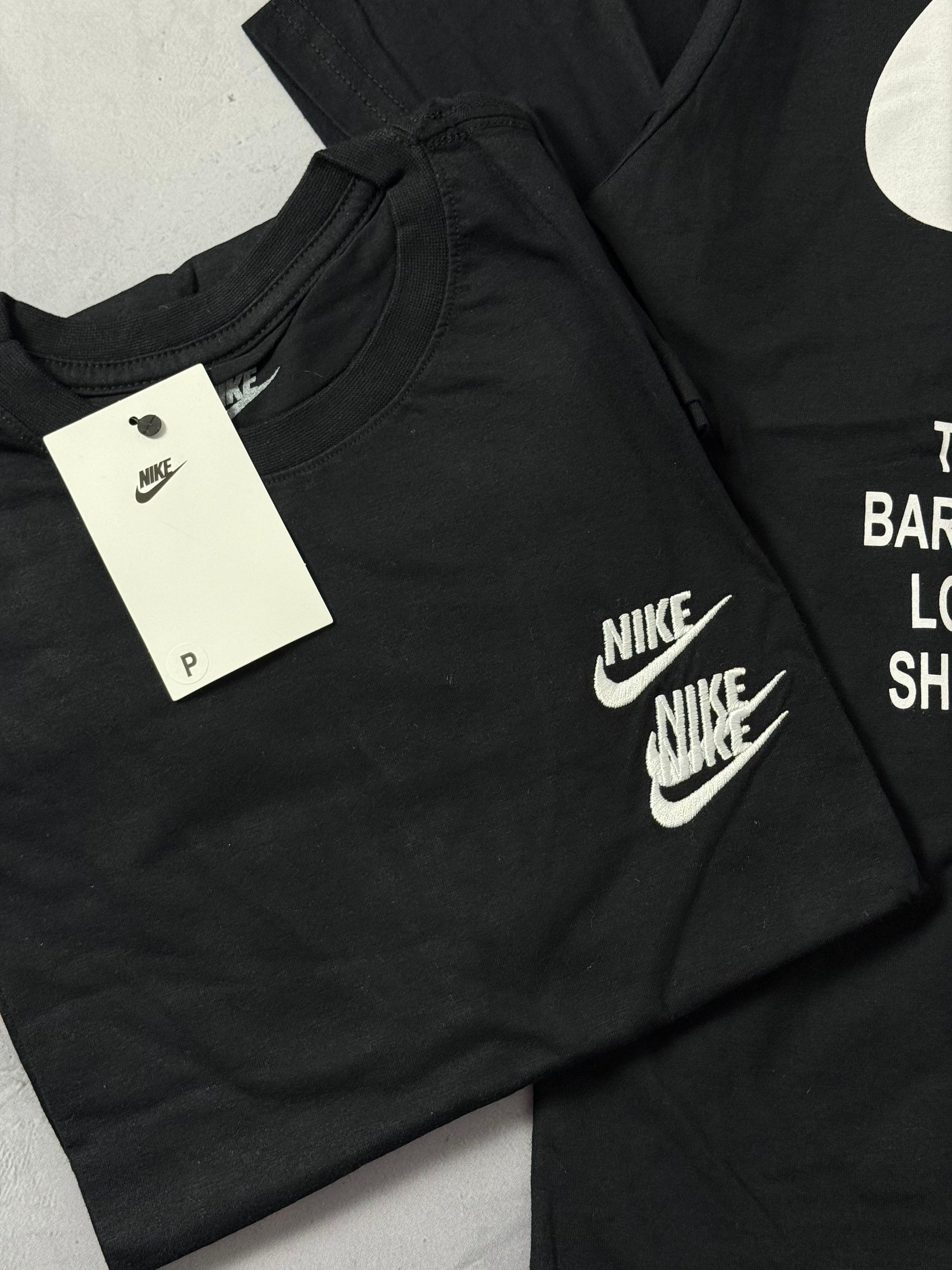 Camiseta Nike World Tour 2.0 - Preto