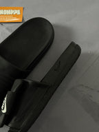 Chinelo Slide Nike Offcourt Adjust - Preto