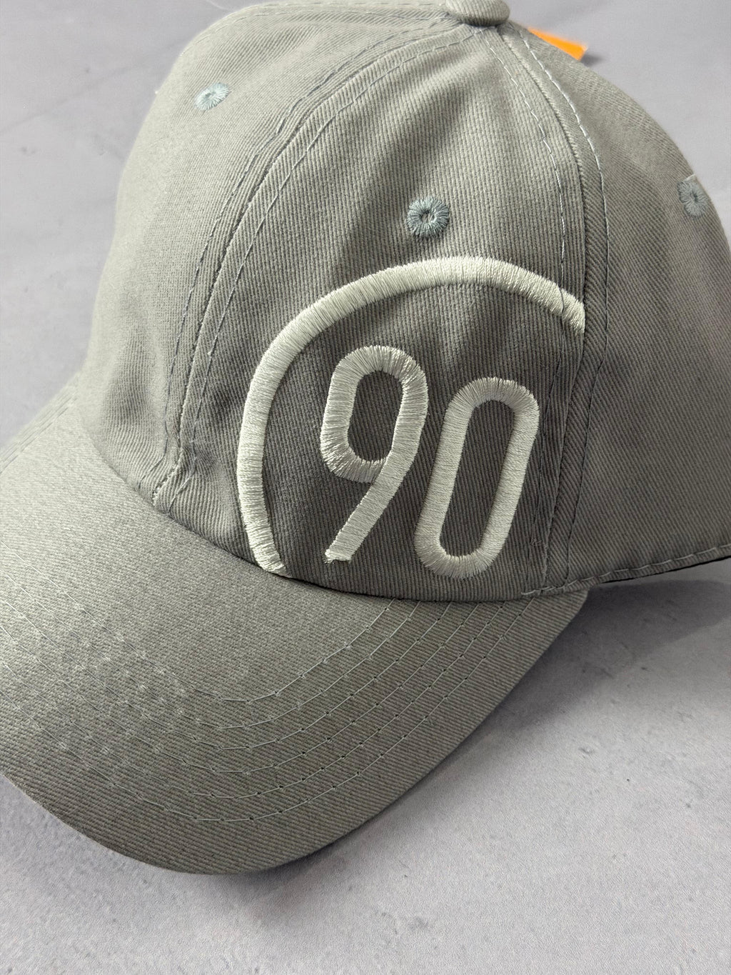 Boné Nike Total 90 - Cinza