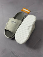 Chinelo Slide Asuna 2.0 Nike - Cinza