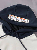 Moletom Tommy Hilfiger Canguru