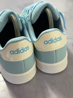 Tênis Adidas Grande Court - Azul Bebê