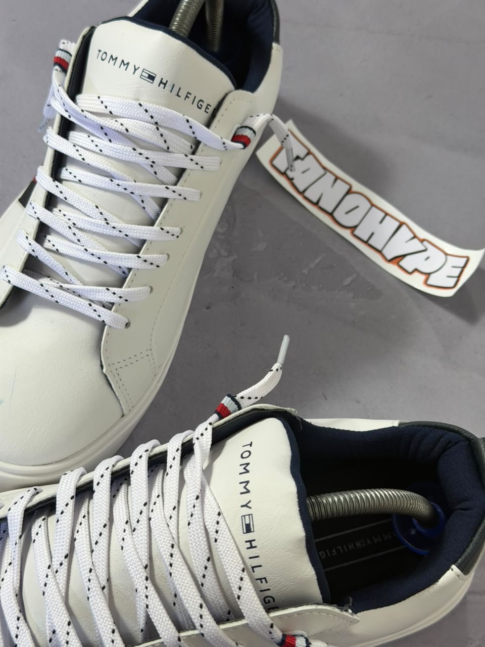 Tênis Tommy Hilfiger Dino - Branco