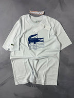 Camiseta Lacoste Triko - Branco