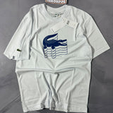 Camiseta Lacoste Triko - Branco