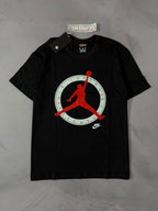 Camiseta Jordan Flight Club - Preto