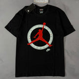 Camiseta Jordan Flight Club - Preto