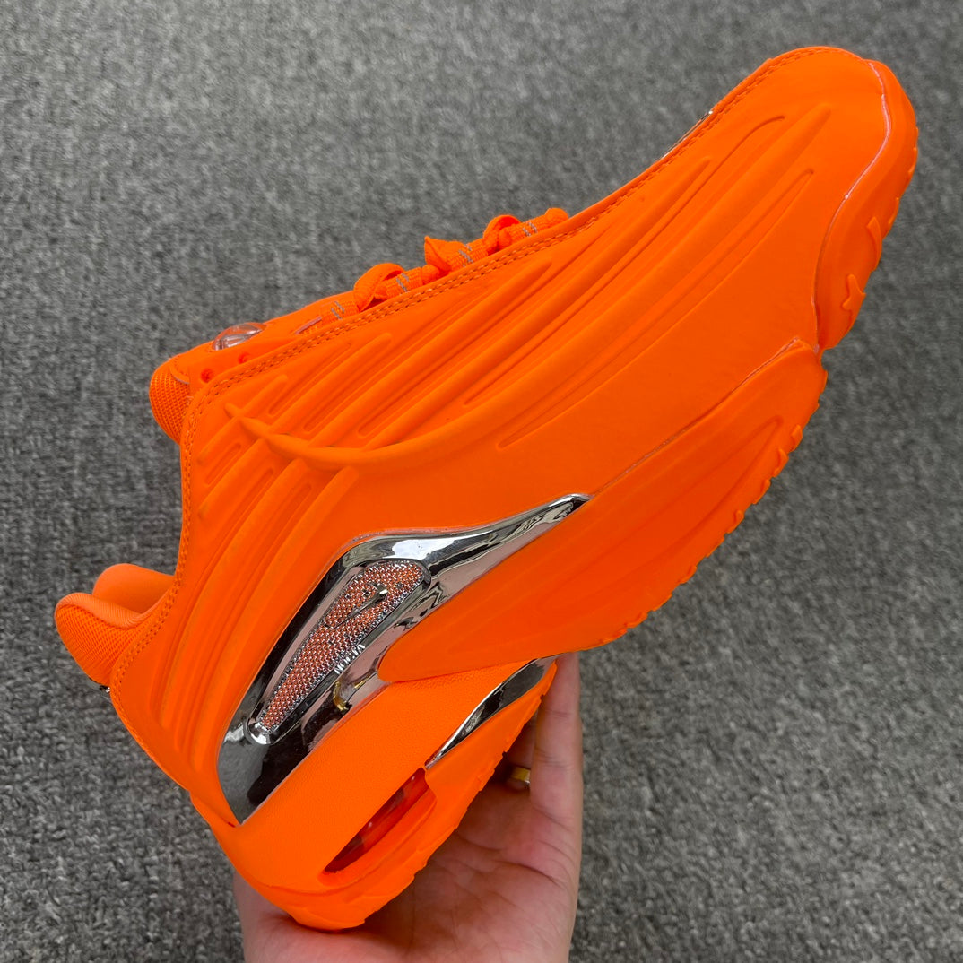Tênis Nocta Nike Hot Step 2 - Laranja
