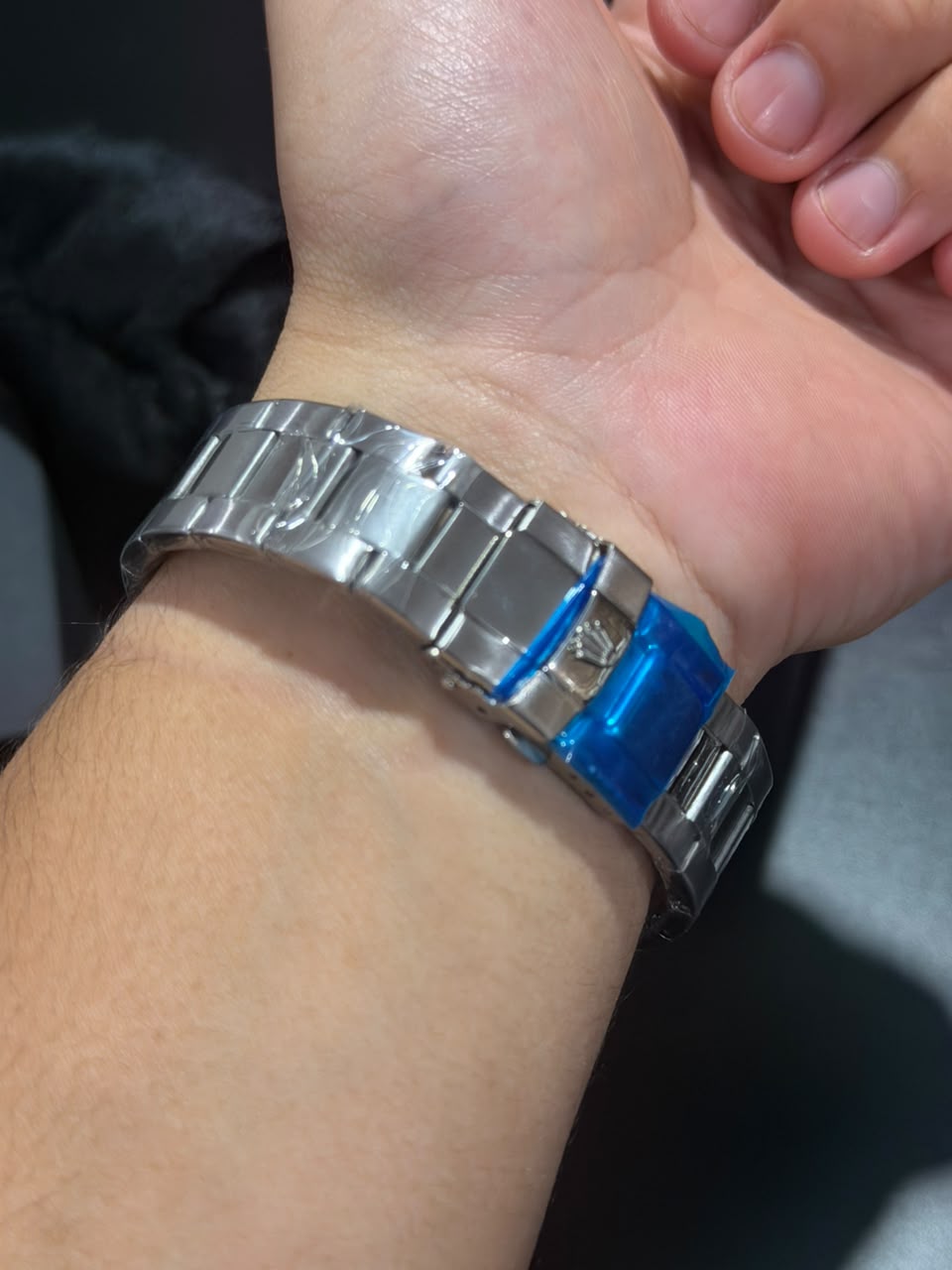 Relógio ROLEX 12