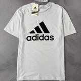 Camiseta Adidas Classic - Branca