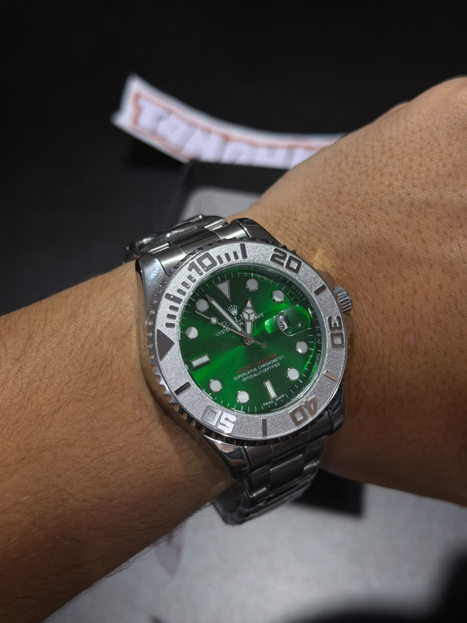 Relógio ROLEX 11