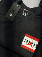 Camiseta Jordan Authentic - Preto