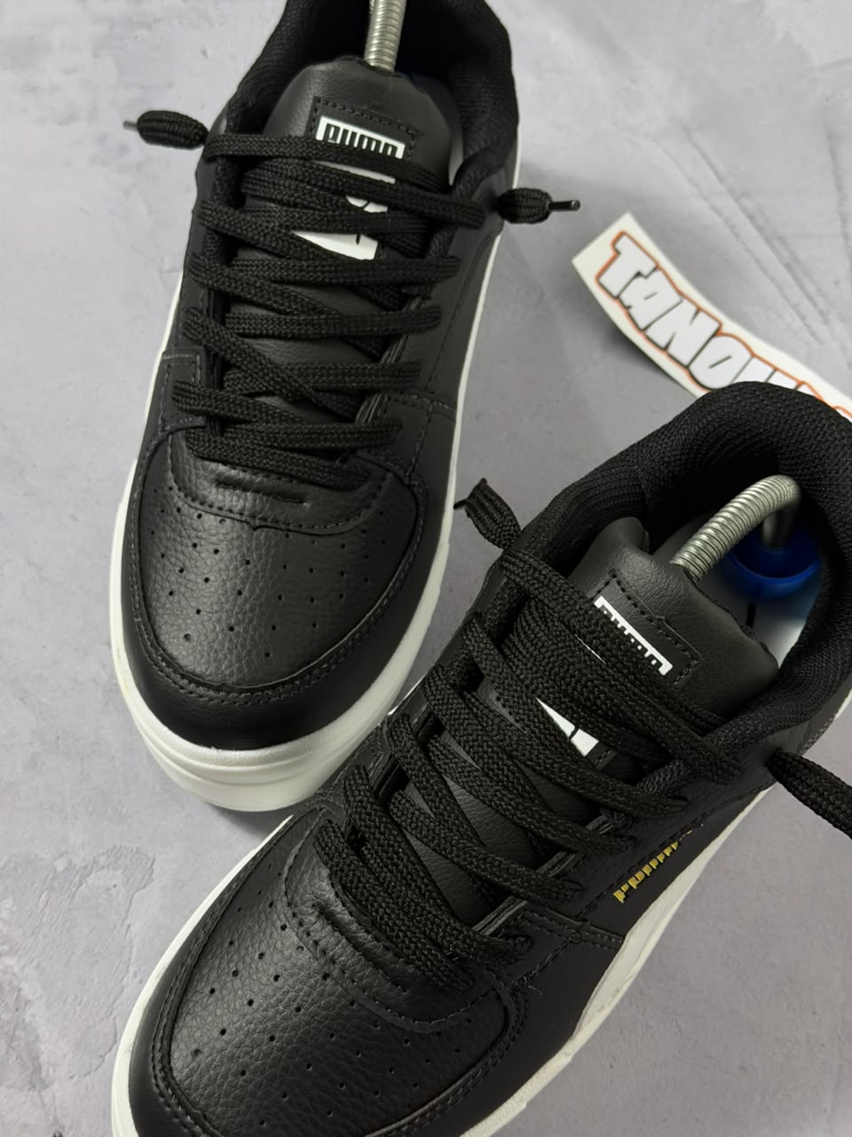 Tênis Puma Ca Pro Classic - Preto