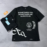 Camiseta Nike x Nocta Always - Preto