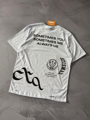 Camiseta Nike x Nocta Always - Branco