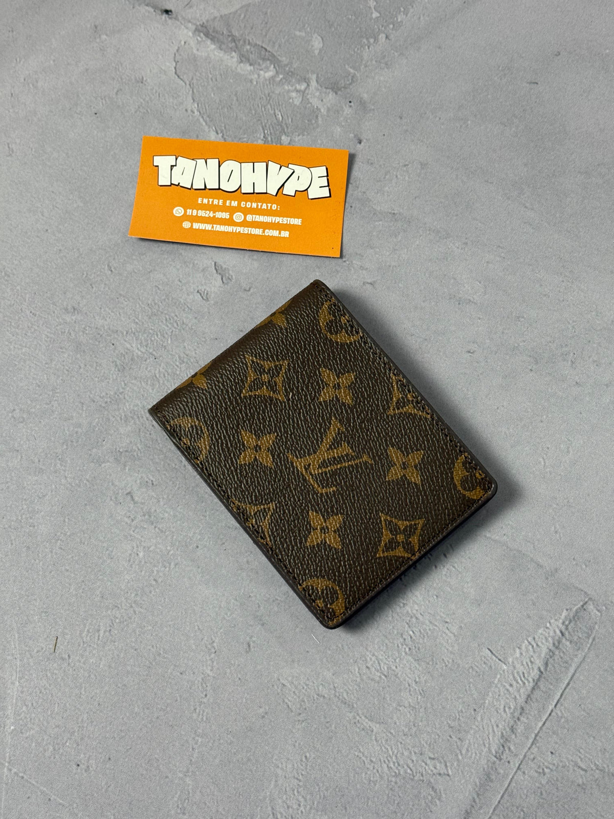 Carteira Louis Vuitton - 04