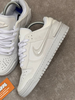 Tênis Nike Dunk Twist  - Branco