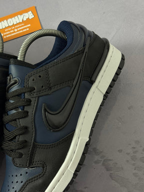 Tênis Nike Dunk Twist - Preto e Azul