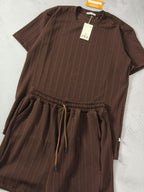 Conjunto Zara - Marrom