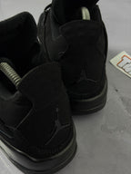 Tênis Nike Air Jordan 4 - Black