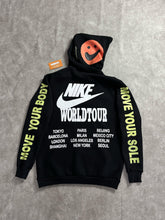 Moletom Nike World Tour - Preto