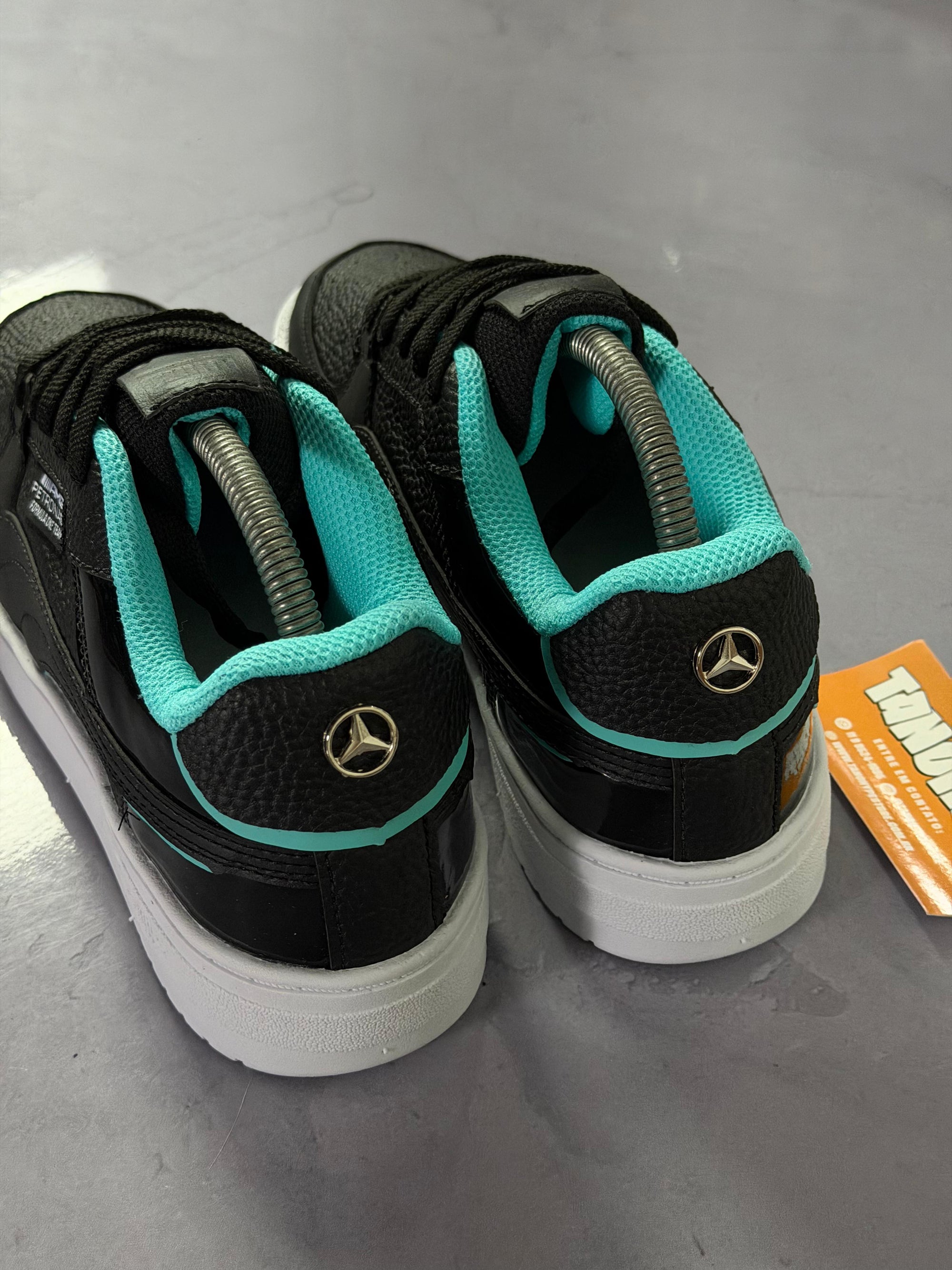 Tênis Puma Ca Pro AMG Mercedes