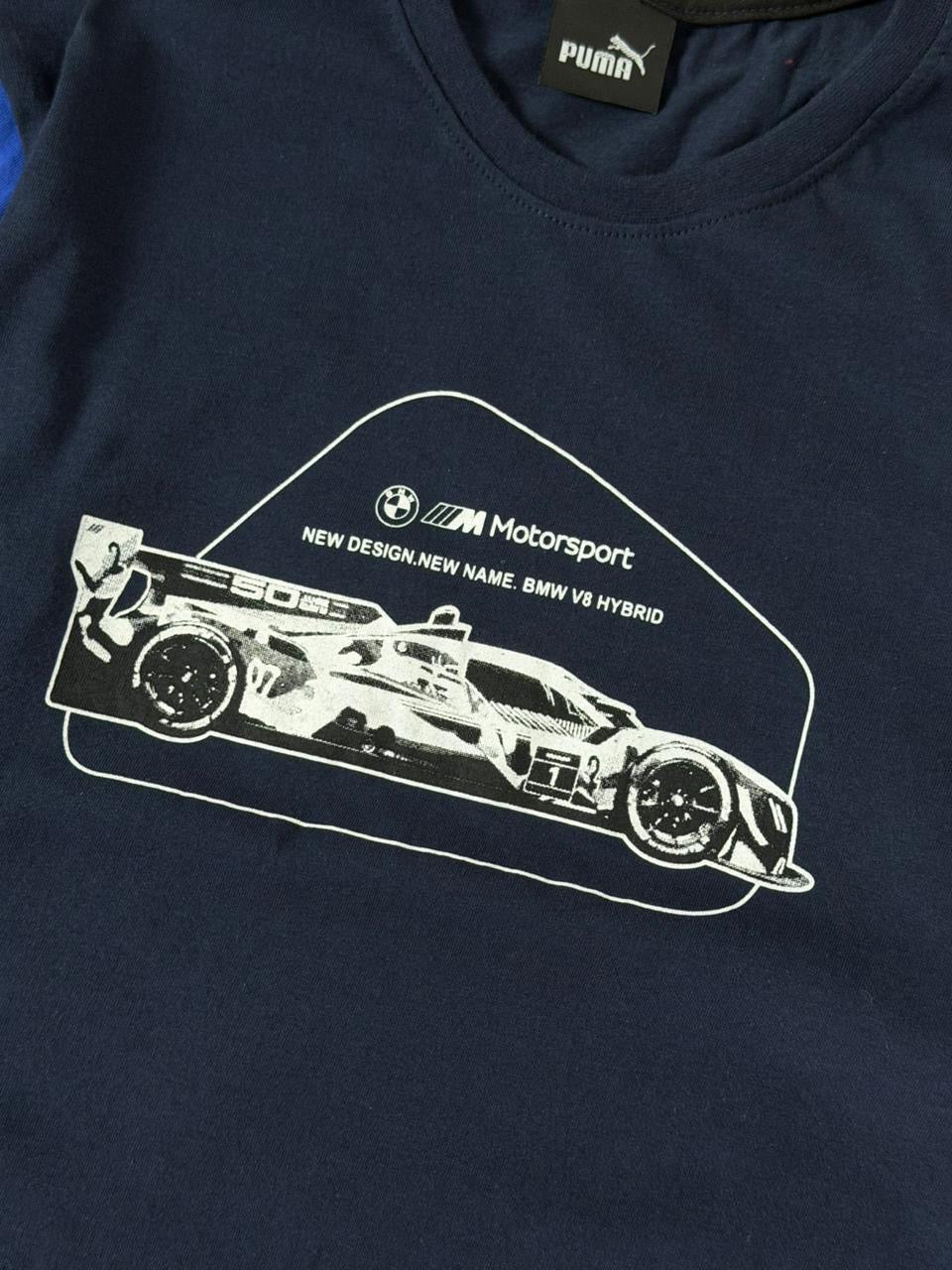 Camiseta Puma Bmw - 09