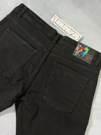 Calça Jeans City Denim - Preto 02