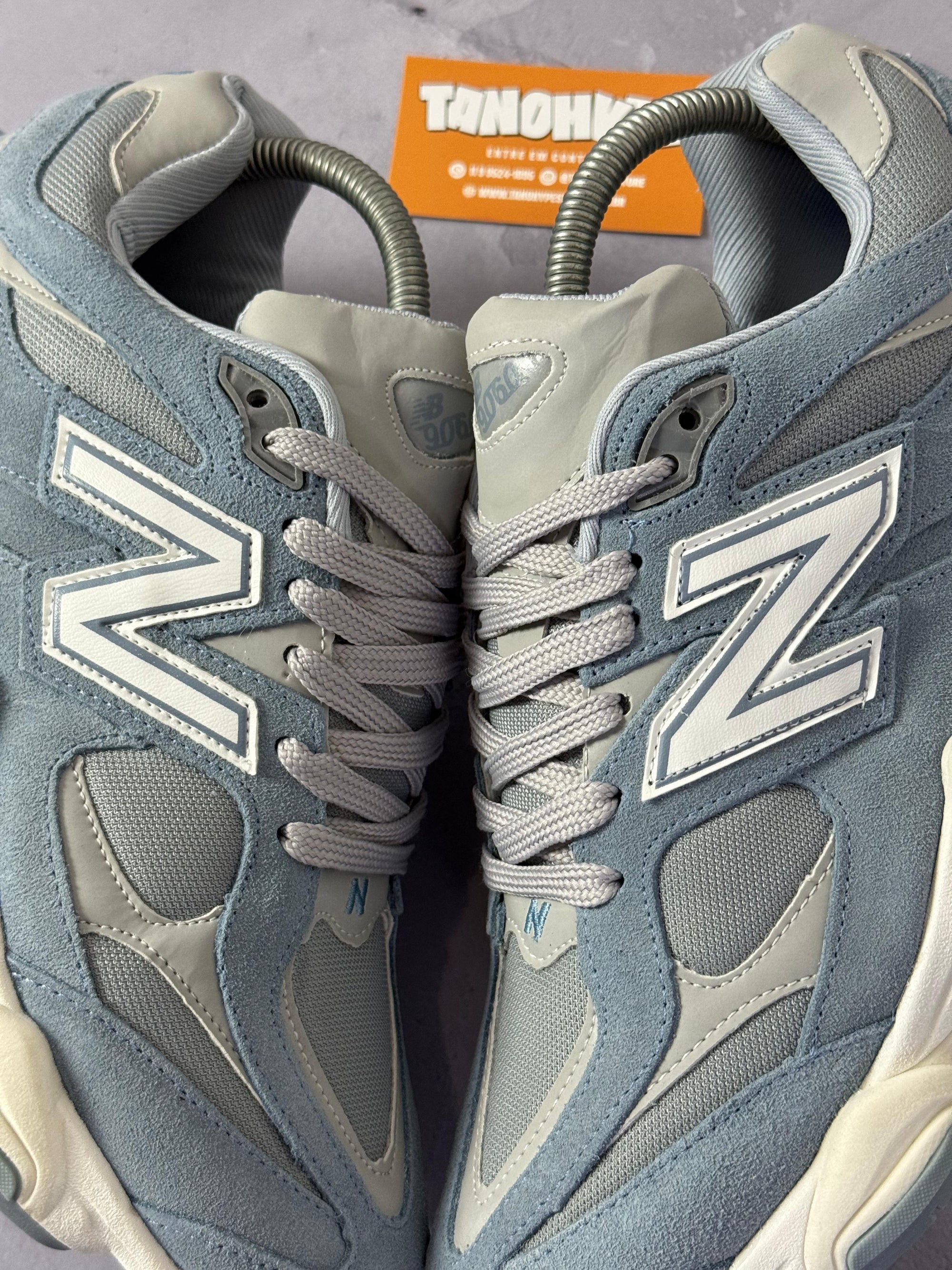Tênis New Balance 9060 - Azul