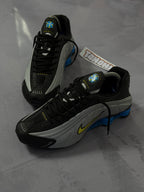 Tênis Nike Shox R4 - Seleção BRA