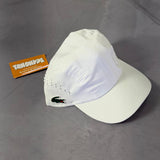Boné Lacoste Sport 2026 - Branco