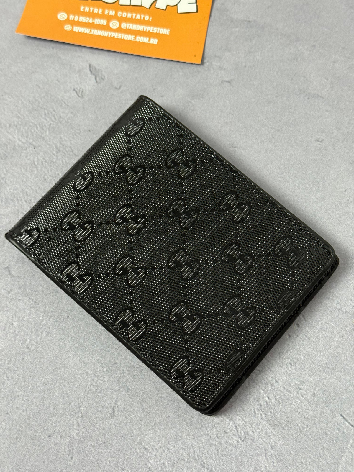 Carteira Gucci - 01