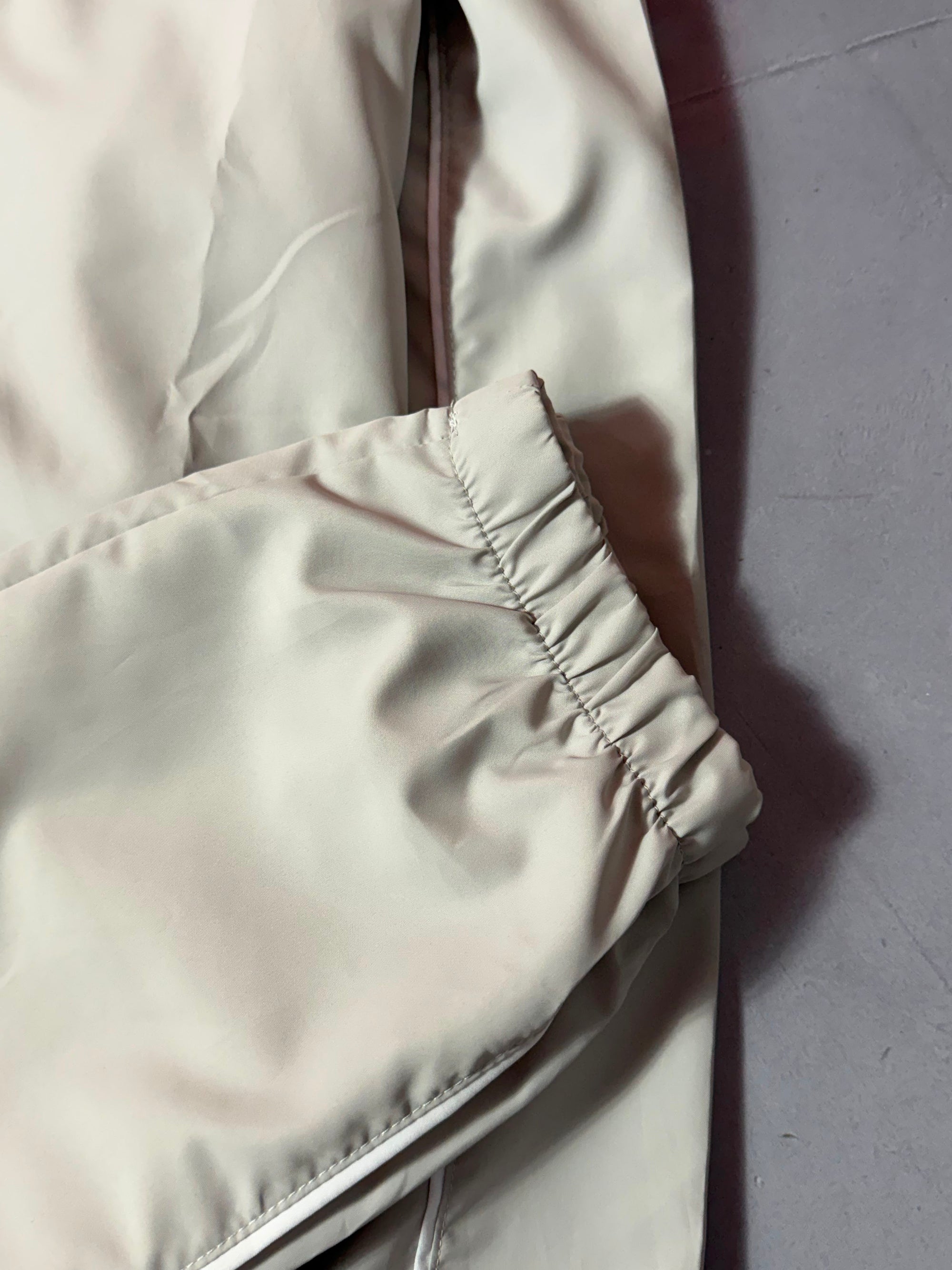 Conjunto Nike Tracksuit Woven 2019 - Cinza