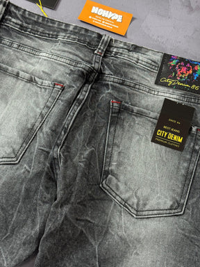 Calça Jeans City Denim - 03