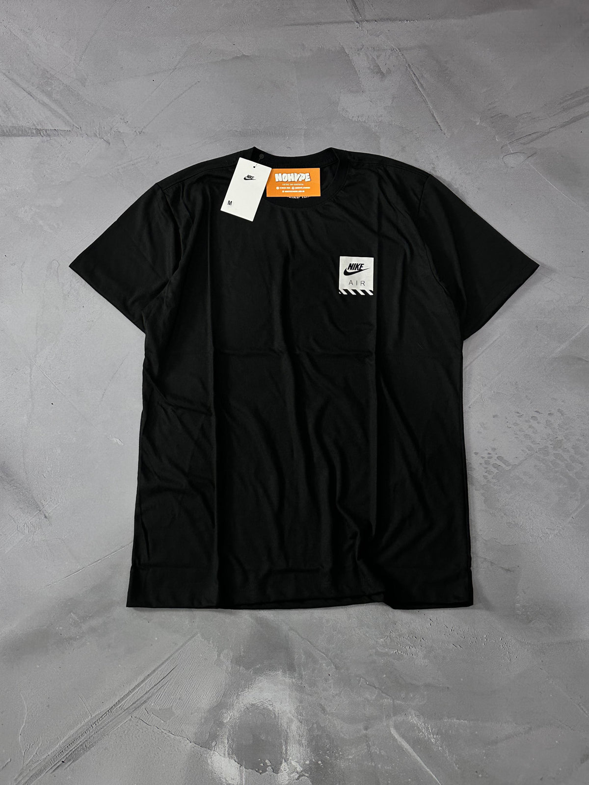 Camiseta Nike Air Pegasus - Preto