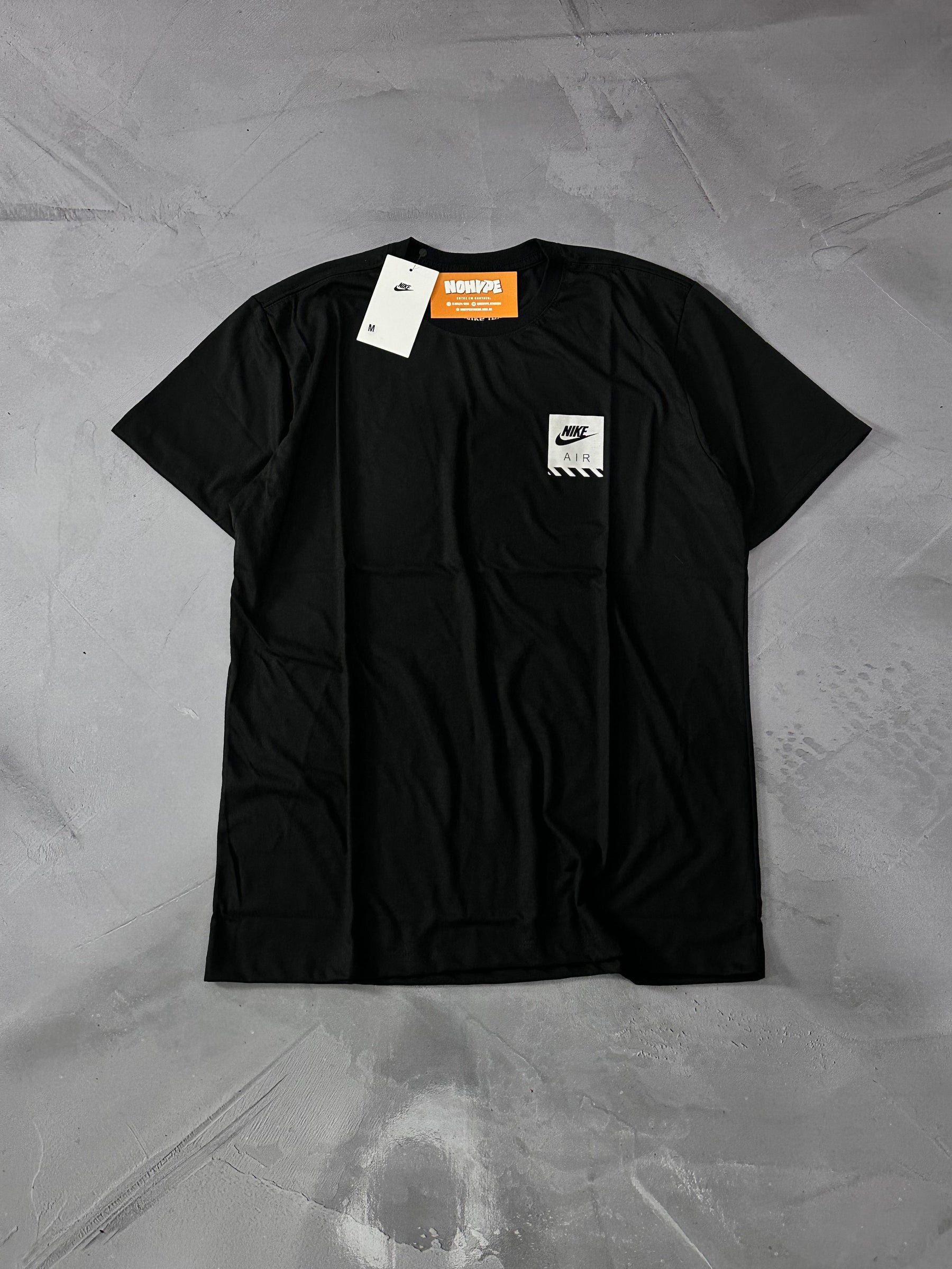 Camiseta Nike Air Pegasus - Preto
